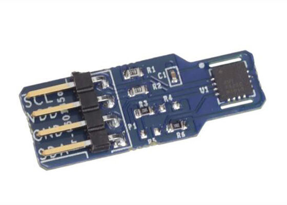 EVAL-ADT7422MBZ Eingebettete Lösungen Bewertungsbrett für den Temperatursensor ADT7422
