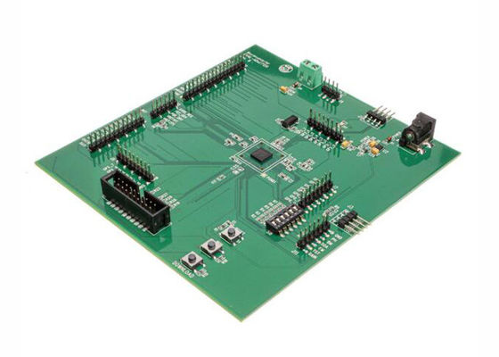 EVAL-ADUC7120QSPZ Embedded Solutions ADuC7120 QuickStart PLUS 32Bit Embedded Evaluation Board