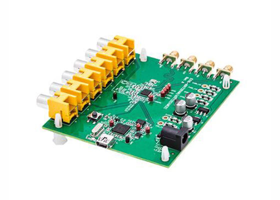 EVAL-ADV7282AMEBZ Eingebettete Lösungen ADV7282A-M Video Decoder Video-Evaluierungsgremium