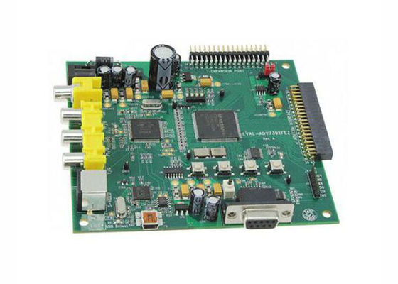 EVAL-ADV7391EBZ Embedded Solutions ADV7391 Advantiv Video Encoder Videobewertungsgremium