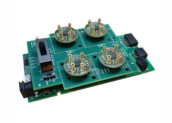 EVAL-CN0429-EBZ Embedded Solutions ADuCM355 Elektrochemischer Gassensor Evaluierungsboard