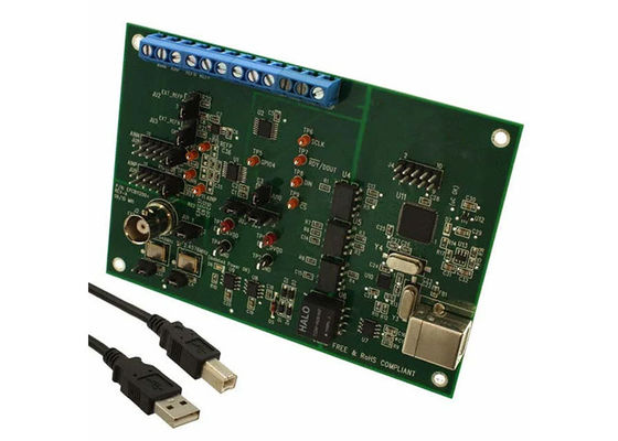 MAX11200EVKIT Eingebettete Lösungen 24 Bit 480 Proben pro Sekunde ADC Evaluation Board