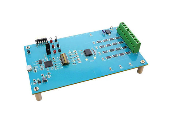 MAX22530EVKIT Embedded Solutions 12 Bit 20k Samples Per Second ADC Evaluation Board
