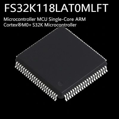 FS32K118LAT0MLFT Mikrocontroller MCU Einkern-ARM Cortex®-M0+ S32K Mikrocontroller