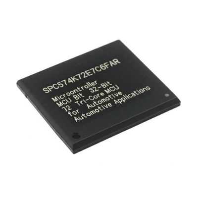 SPC574K72E7C6FAR 32-Bit-Drei-Kern-Mikrocontroller MCU für Anwendungen im Automobilbereich