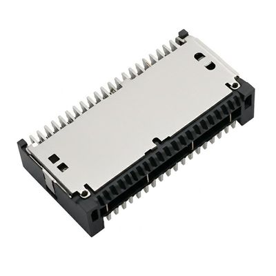 10058835-1001LF Micro TCA Kartenrand-Steckverbinder 170POS für Anwendungen mit hoher Dichte