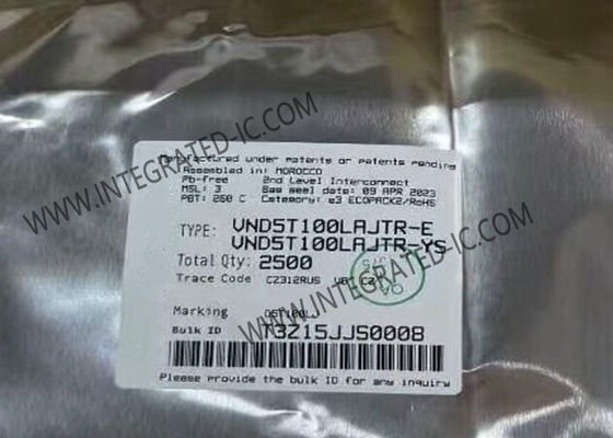 VND5T100LAJTR Integrierter Schaltkreis Chip High-Side-Treiber PowerSSO-12 Lasttreiber