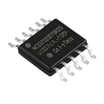 NCS37020DTBR2G Integrierter Schaltkreislauf Chip Signalprozessor mit 12 V Shunt Regulator TSSOP-14 Paket und Betriebstemperatur 0 °C ~ 70 °C