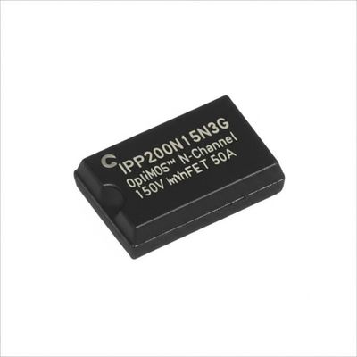 IPP200N15N3G OptiMOSTM 3 Power MOSFET Transistor N-Kanal 150V 50A 20mOhms integrierte Schaltung Chip