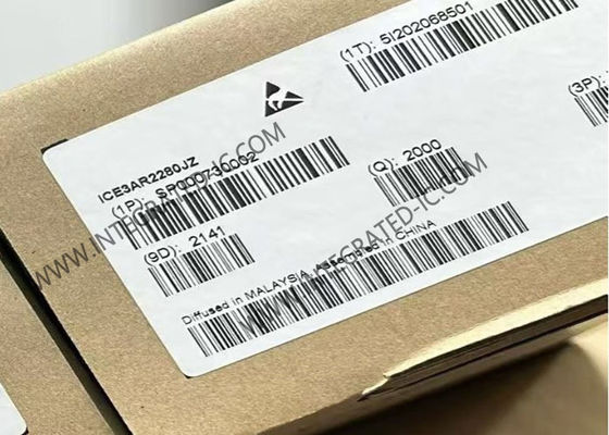 ICE3AR2280JZ Integrierter Schaltkreislauf Chip SMPS-Controller mit 800V Ausfallspannung 100kHz Festfrequenz für 48V Intermediate Bus Converter