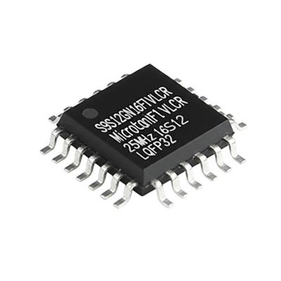 S9S12GN16F1VLCR 16-Bit HCS12 Mikrocontroller MCU mit 25 MHz Geschwindigkeit und 16 kB Programmspeicher im LQFP32 Gehäuse