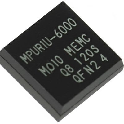 MPU-6000 Sensor IC 6-Achsen MEMS MotionTracking-Gerät mit 3-Achsen Gyroskop im QFN24-Gehäuse