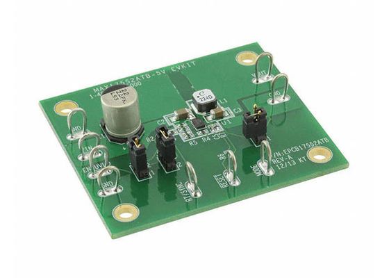 MAX17552ATBEVKIT Eingebettete Lösungen Nicht isolierte DC/DC-Ausgabe Step Down Evaluation Board