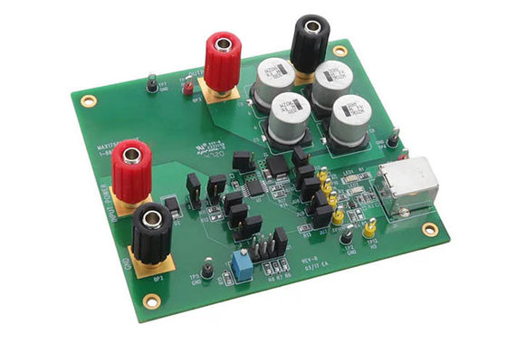 MAX17561EVKIT Embedded Solutions Einstellbare Überspannungs- und Überstromschutz-Evaluierungskarte