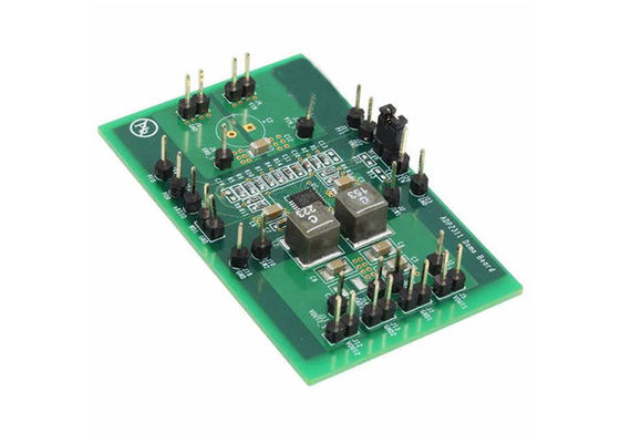 ADP2311-1-EVALZ Embedded Solutions Dual 1A 18V Synchronous Step-Down Regulator Evaluation Board
