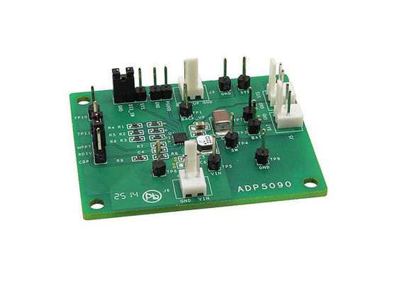 ADP5090-2-EVALZ eingebettete Lösungen Ultra-Niedrige Leistung 3,5 V Boost Regulator Evaluation Board