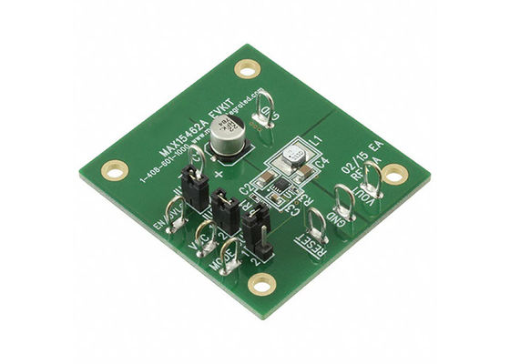 MAX15462AEVKIT Embedded Solutions Hocheffiziente Step-Down DC-DC Wandler Evaluierungskarte