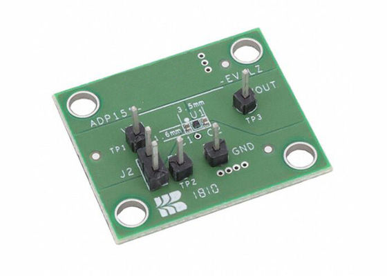 ADP151CB-3.3-EVALZ Embedded Solutions Evaluation Board For The ADP151 Linear Regulators