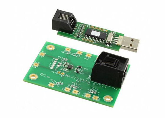 MAX17211GEVKIT Embedded Solutions Evaluation Board MAX17211 ModelGauge m5 Fuel Gauge