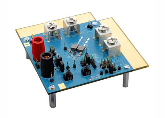 MAX16712EVKIT Eingebettete Lösungen MAX16712 Evaluationsrat für Regulierungsbehörden