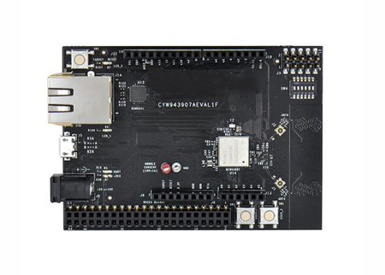 CYW943907AEVAL1F Eingebettete Lösungen CYW43907 Wi-Fi-Transceiver-Evaluierungssatz