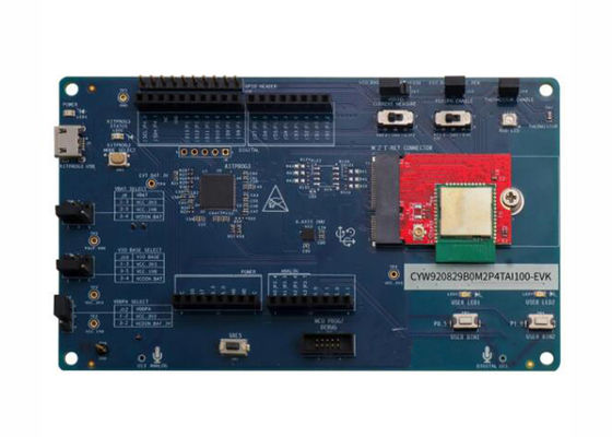CYW920829B0M2P4TAI100EVK Embedded Solutions AIROC CYW20829 BT LE Modul Evaluierungskit