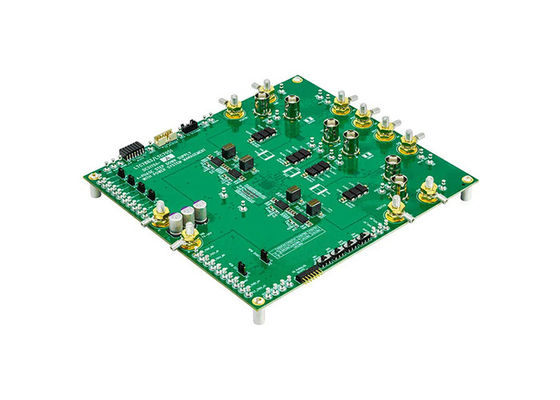 DC3170A-A Embedded Solutions High Current 4-Phase Step-Down Converter Evaluation Board