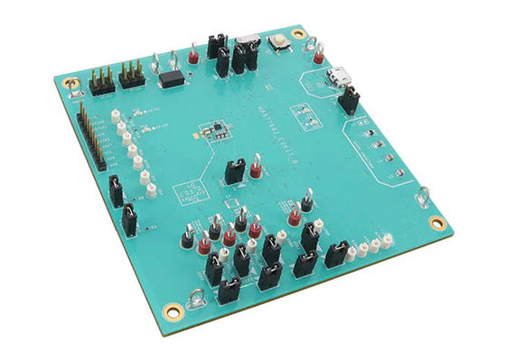 MAX77643EVKIT Embedded Solutions ULtra-Low Power Linear Voltage Regulator Evaluation Board