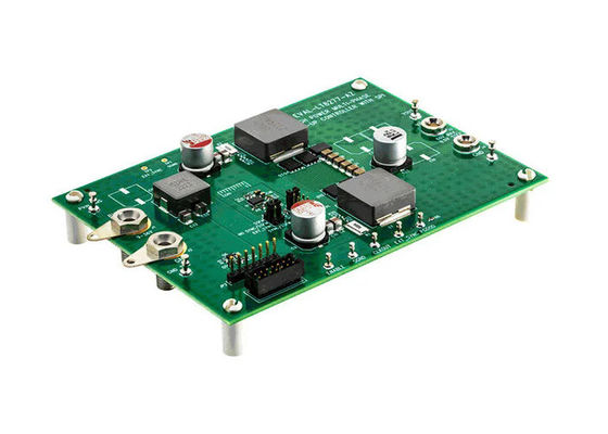 EVAL-LT8277-AZ Embedded Solutions High Power Multiphase Step-Up Controller Evaluation Board