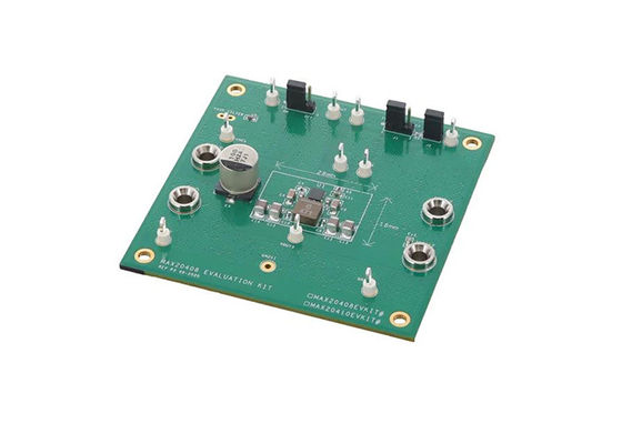MAX20408EVKIT Embedded Solutions 2,1 MHz 3 V bis 36 V DC/DC Abwärtswandler Evaluierungskarte