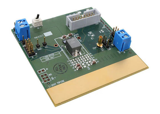 MAX20743EVKIT Embedded Solutions Fully Integrated Switching Regulator Evaluation Board