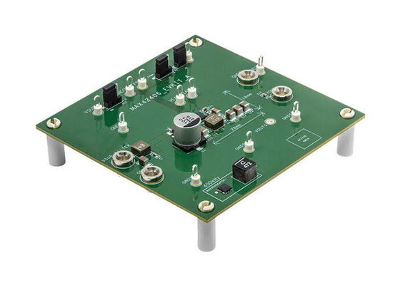 MAX42406EVKIT Eingebettete Lösungen 1.5MHz Synchroner Buck-Wandler-Evaluierungsausschuss