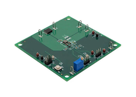 MAX77505QEVKIT Embedded Solutions Hysteretischer Abwärts-Spannungsregler Evaluierungskarte