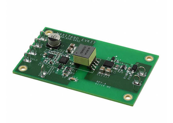 MAX17690EVKITA Embedded Solutions 60V No-Opto Isolierter Flyback-Controller Evaluierungskarte