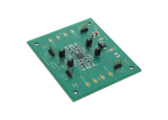 MAX20029EVKIT eingebettete Lösungen 4 nicht isolierte Ausgänge DC/DC Step Down Evaluation Board
