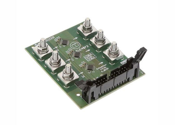 TLE4972-EVAL-INLAY Embedded Solutions TLE4972 XENSIV EVAL INLAY Stromsensor Evaluierungsboard