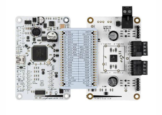 TMC5072-EVAL-KIT Embedded Solutions TMC5072 Schrittmotor-Evaluierungskarten