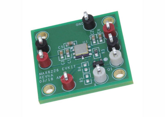 MAX6226EVKIT Embedded Solutions Evaluation Board Für die MAX6226-Spannungsreferenz