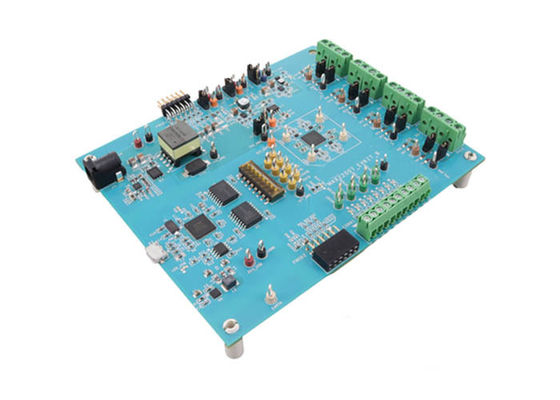 MAX22007EVKIT Embedded Solutions 4-Kanal konfigurierbare analoge Ausgabe Schnittstelle Evaluation Board