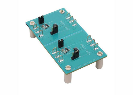 MAX17624EVKIT Embedded Solutions Evaluation Kits MAX17624 Converter Evaluation Board