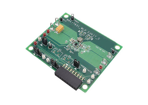 MAX77831WEVKIT Embedded Solutions 7A Schaltstrom Buck-Boost-Regler Evaluierungskarte