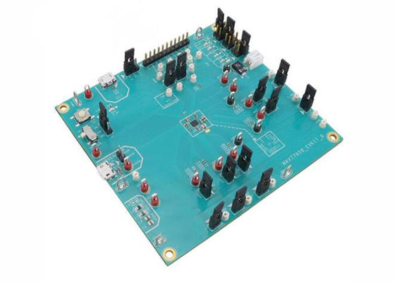 MAX77658EVKIT Embedded Solutions MAX77658 Batterieladegerät PMIC Evaluierungskarte