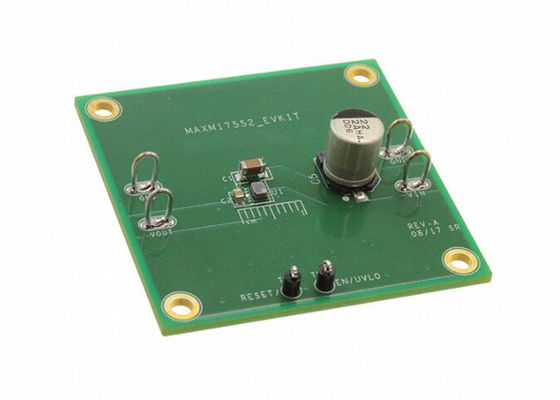 MAXM17552EVKIT Eingebettete Lösungen MAXM17552 Himalaya Step Down Evaluation Board