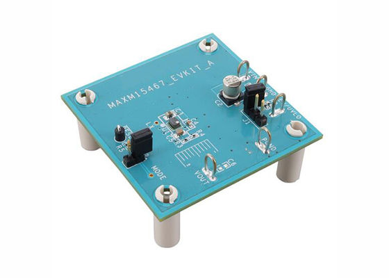 MAXM15467EVKIT Eingebettete Lösungen MAXM15467 Step Down Power Module Evaluation Board