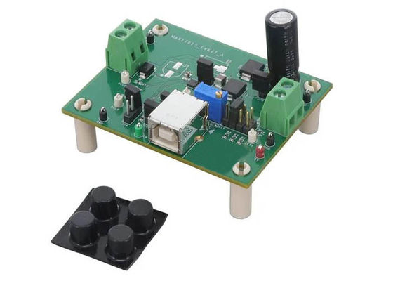 MAX17615EVKIT Eingebettete Lösungen Stromgrenzschaltkreisschutz-Bewertungstafel