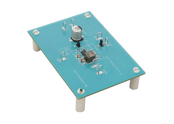 MAX17634CEVKIT Embedded Solutions High-Voltage Step-Down DC/DC Converter Evaluation Board