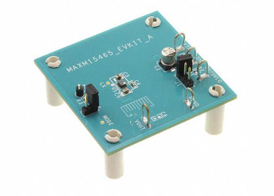 MAXM15465EVKIT eingebettete Lösungen Himalaya uSLIC Step Down Power Module Evaluation Board