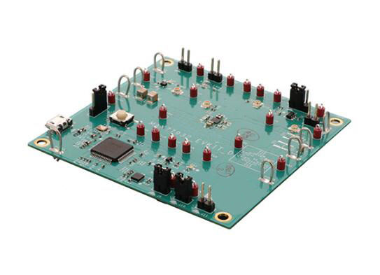 MAX77932EVKIT Embedded Solutions MAX77932 Kondensator-Ladegerät PMIC Evaluierungskarte