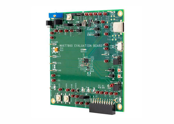 MAX77860EVKIT Embedded Solutions Evaluation Board Für das MAX77860 Batterieladegerät