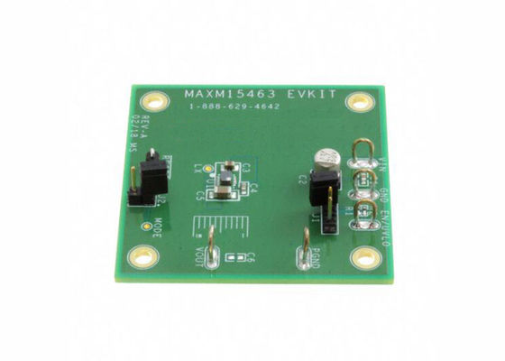 MAXM15463EVKIT Embedded Solutions MAXM15463 3,3V Step-Down-DC-DC-Modul-Evaluierungskarte